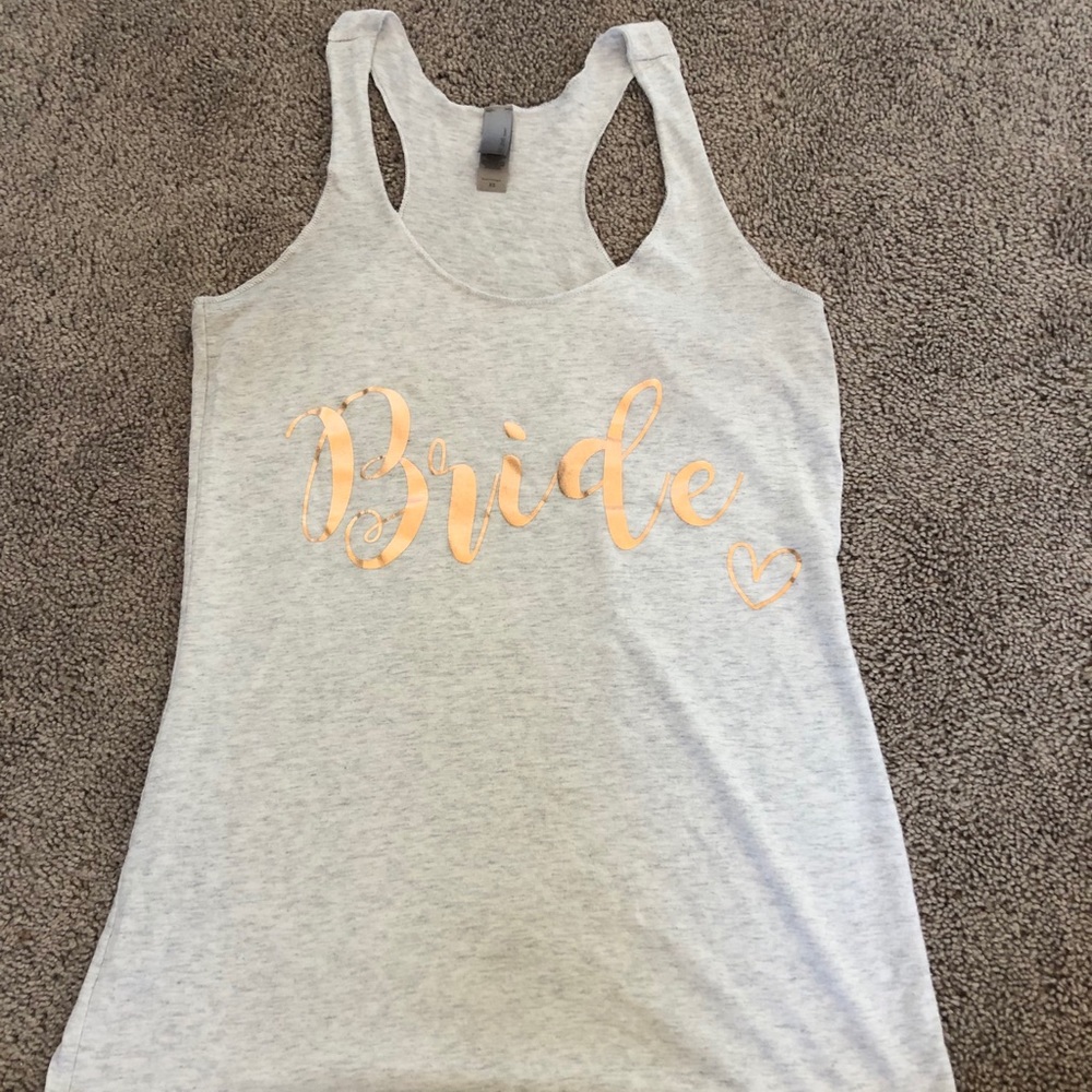 BRIDE TANK